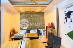 Bán nhà mặt phố khương thượng, 6.2 tỷ, k.doanh, gần 30m2x5t