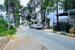 Bá.n nền 103,5m² đường trần văn sắc kdc diệu hiền, cái răng, tp. cần thơ