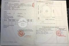 Bán đất mặt đường trường chinh, tp hải dương, 521.65m2, lô góc 3 mặt đường, kd tốt