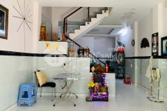 Nhà giảm chào tân phú nguyễn sơn 4 tầng btct 55 m2 chỉ 5.x t.ỷ