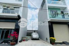 Nhanh tay sỡ hữu nền đất ngay ehome 3 diện tích 58,5m2 được xây dựng tự do