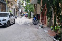 Cực phẩm, nhà lê quý đôn, nguyễn trãi, hà đông, 47m2 đường ôtô đỗ cửa chỉ 7.4 tỷ