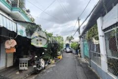 Bán nhà gần cầu vượt linh xuân, đường số 4, thủ đức, hẻm xe hơi, 46.3m2, chỉ 3 tỷ.