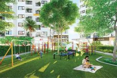 Bán căn hộ destino centro giá chỉ 950 triệu tại mặt tiền quốc lộ 1a, bến lức, long an