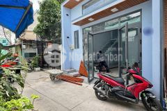 Nhà hẻm tân hòa đông,bình trị đông,bình tân dt 81m2 1 lửng 3pn 2wc giá 4,6 tỷ