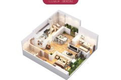 Mở bán chung cư cao cấp tại grand sunlake hà đông, 91m2, giá chỉ từ 41trm2, ưu đãi đặc biệt