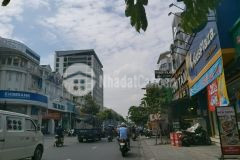 Bán nhà gò vấp, phan văn trị, hẻm xe hơi, ngay emart, 56m², hơn 5 tỷ