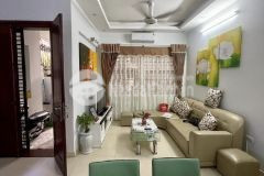 Hai bà trưng nhà đẹp ở ngay tặng full nội thất