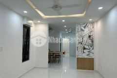 Tân phú, gò dầu, 2 tầng, 5x16, hẻm 4m, giá 5.89 tỷ