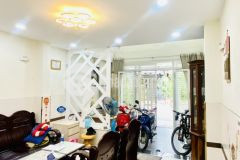 Mặt tiền khu cư xá chu văn an, bình thạnh. đường 12m có lề. 4 tầng, 64m2. nhỉnh 13 tỷ