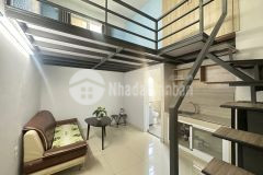 Cho thuê căn hộ duplex full nội thất cực xịn