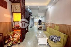Hẻm ô tô tải quay đầu, tô hiến thành, f14, q10, 5 tầng đúc, 50m2, 13.5 tỷ.