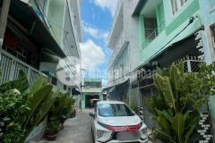 Nhà hẻm bình trị đông,bình tân dt 62m2 1 lầu 2pn 2wc giá 4,9 tỷ