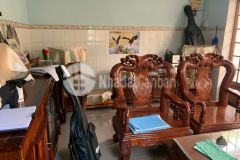 Bán đất gần ngã ba tân vạn, p.bình thắng, tp.dĩ an. 81m2 shr 2.9 tỷ. lh0909711000