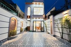 Nhà giá rẻ phường 5, tp mỹ tho