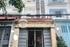 Hẻm ô tô tải quay đầu, sư vạn hạnh, f12, q10, 4 tầng đúc, nở hậu 56m2, 15.5 tỷ.