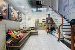 Nhà giảm chào hxh tân phú aeon mall 2tầng btct 65 m2 chỉ 5.2 tỷ