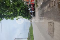 Bán 72m đất mặt phố đỗ mười vành đai 3 ô tô dừng đỗ 2 mặt tiền kinh doanh hoàng mai