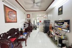 Bán nhà gần mặt phố gốc đề hoàng mai, ngõ thông, ô tô đỗ gần, nhà 5 tầng nội thất đẹp.