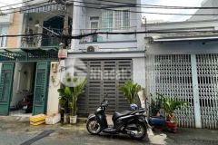 Nhà hẻm lê văn quới, bình hưng hòa a dt 68m2 2 lầu 4pn 4wc giá 6,5 tỷ