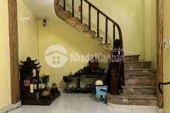 Tôi cần bán nhà đầu ngõ phúc xá, giá 4.8 tỷ, 30m2x5t, ảnh thật