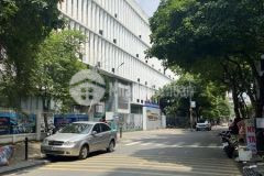 Bán nhà trung tâm lê lợi hà đông cách 15m ra mặt phố dt 45m 3 tầng