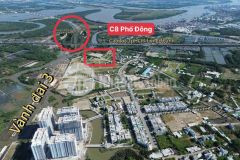 Đất da phố đông, trường lưu, long trường, quận 9, 81m², giá 3.95 tỷ tl