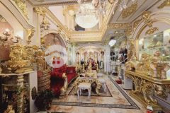 Biêt thư dat vang đương đường số 17 tân thuận tây quận 7 dt 62m2 giá 13.5 ty