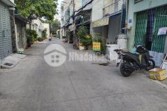 Đường nhựa 8m thông lê trọng tấn tân phú ngay eon mall 68m2 nhỉnh 6 tỷ mới, ở ngay