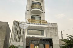 Đất hẻm xe hơi 545 đường nguyễn xiển đối diện vincity quận 9, dt 52m²3.45tỷ tl