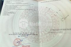 Bán đất kiệt ô tô tdp la ỷ, p. phú thượng, tp huế 140m2 giá chỉ 1.38 tỷ tlcc