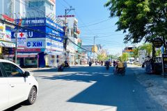 Giá cực rẻ lô biệt thự 210m2 ngang 14m sát chợ sầm uất ven tp hội an