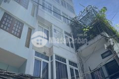 Bán gấp chdv đường cống quỳnh, quận 1, dtcn 43m2,hđt 60trth, thang máy, giá 14 tỷ
