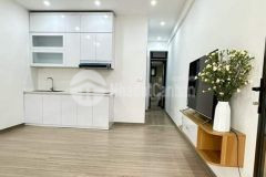 Bán tập thể sư phạm trần quốc hoàn cầu giấy dtsd 60m giá 2.5 tỷ, full nội thất