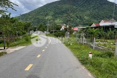 Bán đất khánh trung mặt tiền tỉnh lộ 8b giá rẻ có thổ cư