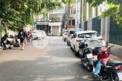 Ban nhă măt phô văn quan 55m2x4t, mt 5mđương oto kinh doanh. gia 9 ty