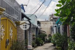 Nhà cấp 4 1 sẹc hẻm đường 359, phước long b, quận 9, dt 105m²5.8tỷ tl.