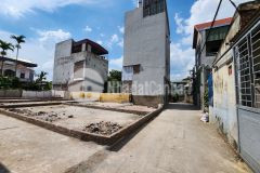 Thôn 3 vạn phúc thanh trì bán mảnh đất 37m2 ngõ 4m ô tô xịn chỉ 1.x tỷ