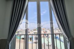 Phòng cửa sổ cực lớn ngay trung tâm quận 7 cho nuôi pet