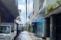 Nhà quận tân phú, đường trịnh đình trọng, dt 113m2 7 tỷ, bán đất tặng nhà