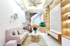 Siêu hiếm, nhà lô góc, khương trung, thanh xuân 32m2 x 4t, giá chỉ 3.98 tỷ.