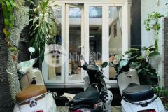 Ngộp bank giảm 700tr, hẻm ô tô thông, đường 32, f12, q10, 5 tầng đúc, 52m2, 11.3 tỷ