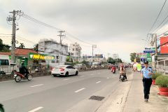 Thủ đứcbán nhà mặt tiền ql13,phường hiệp bình phước,142m24x36,10.5tỷ.