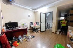 Bán nhà ao sào hàng xóm quận ủy 4 tầng vỉa hè ô tô dừng đỗ kinh doanh hoàng mai