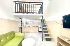 Cho thuê phòng duplex full nội thất siêu đẹp, giá mềm ở lý phục man, bình thuận, quận 7