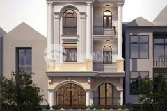 Bán biệt thự kđt nam cường, 400m2 5 tầng, mt 20m, 99 tỷ