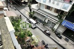 Siêu phẩm thành thái cực hiếm nhà 5 tầng 3,65x10m đường xe tải thông ra 32, tô hiến thành