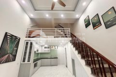 Bán nhà nguyễn lương bằng đống đa, ngõ thông trần hữu tước, gần hồ, nhà hai mặt thoáng.