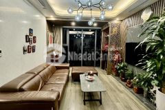 Bán căn hộ chung cư 3 ngủ the matrix one, mới, đẹp, view sang