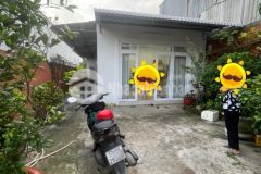 Cần bán căn nhà 224m2 ở tân phú trung củ chi giá 660 triệu